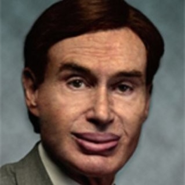 Portrait of author Robert C. Mussehl